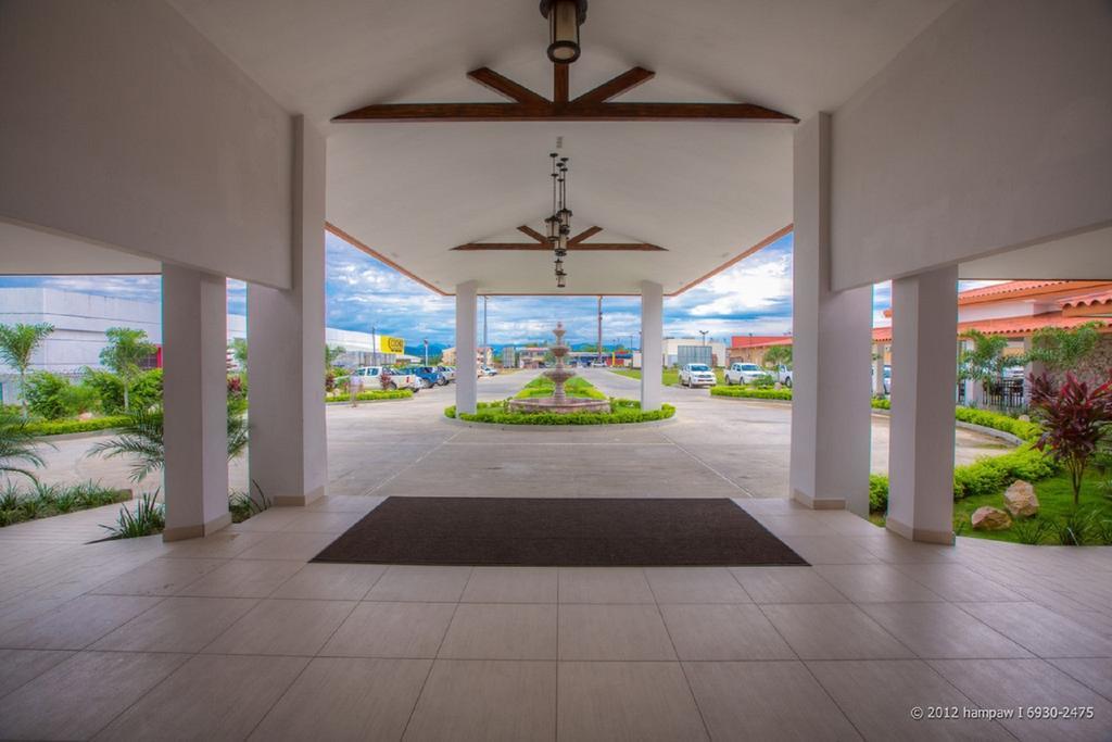 Hotel Cocle Penonomé المظهر الخارجي الصورة